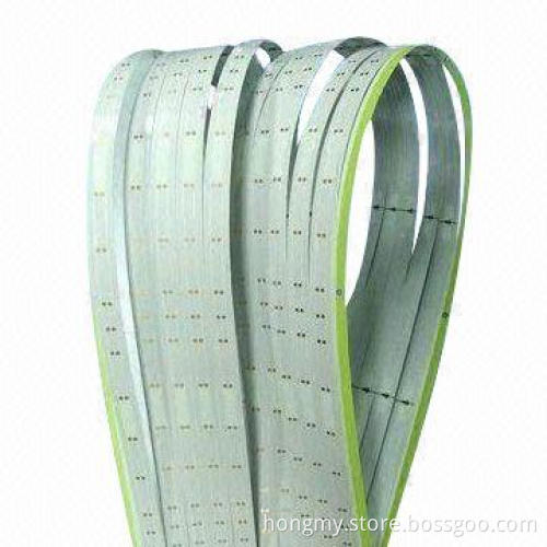 Long LED Light Aluminum Base PCBs with 1oz Copper